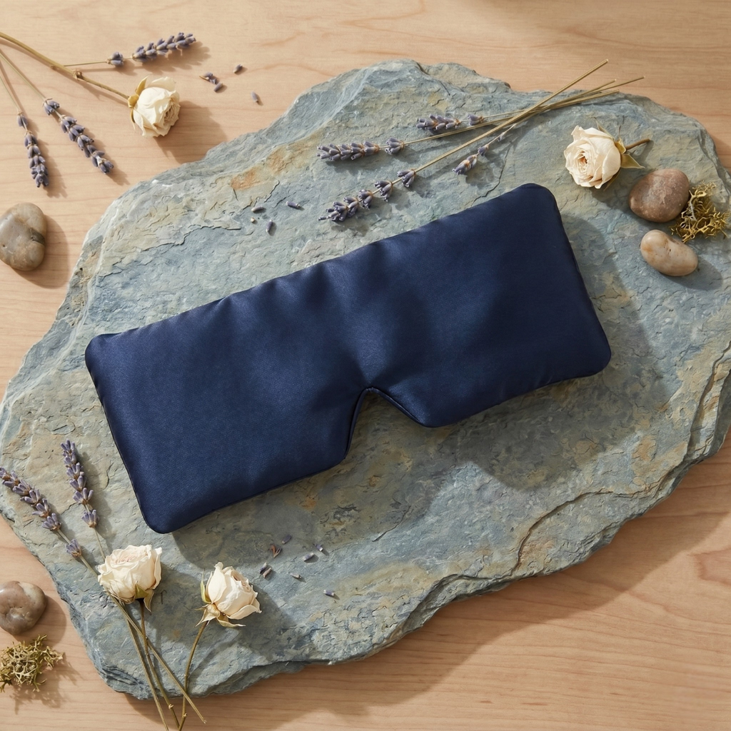 The Glow State: Cloud Sleep Mask