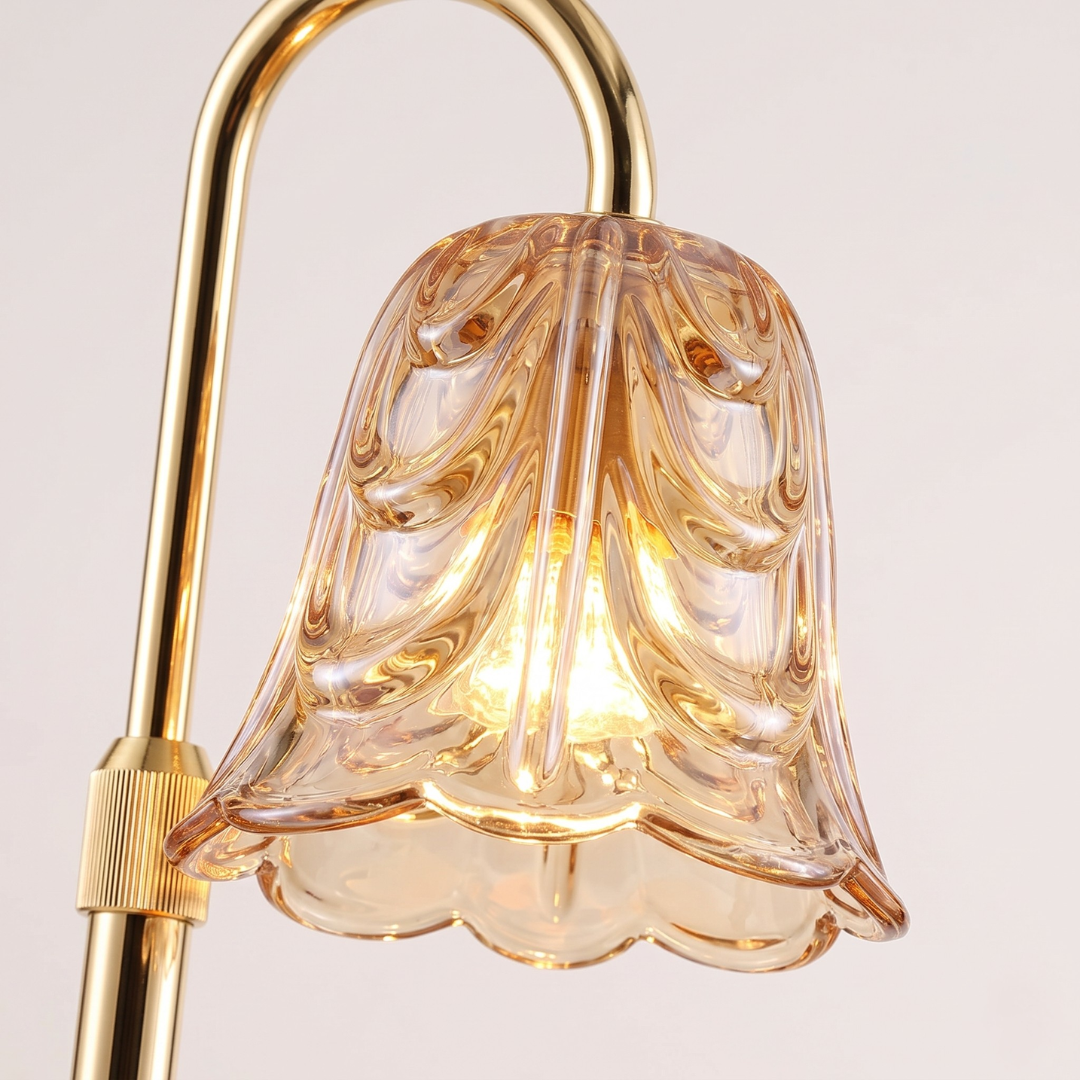 The Glow State: Haven Candle Lamp