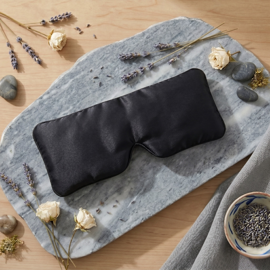 The Glow State: Cloud Sleep Mask