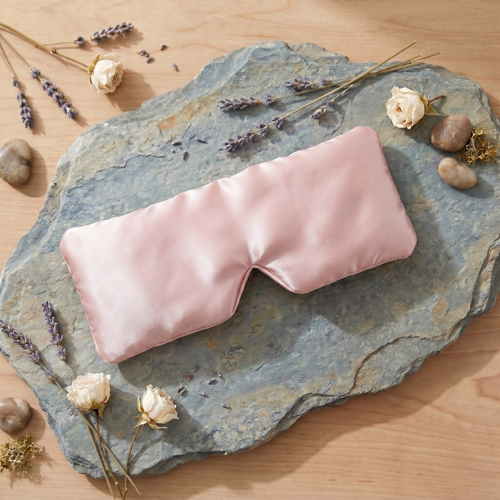 The Glow State: Cloud Sleep Mask