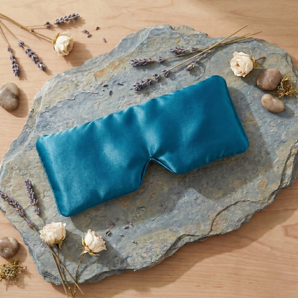 The Glow State: Cloud Sleep Mask