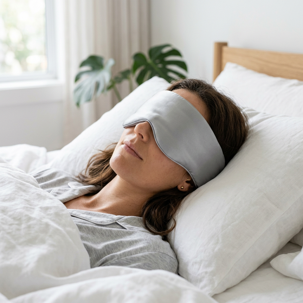 The Glow State: Cloud Sleep Mask