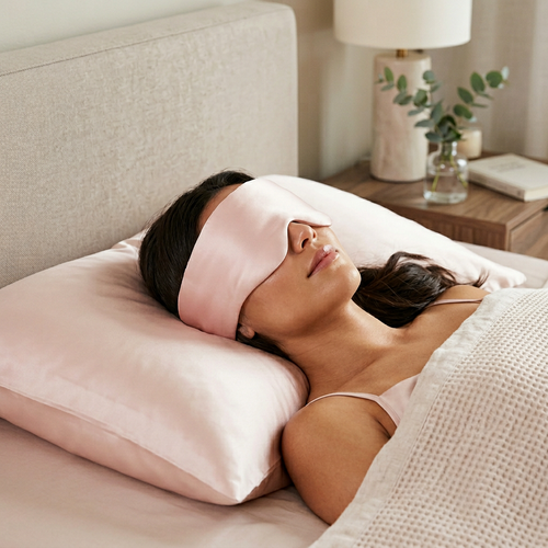 The Glow State: Cloud Sleep Mask